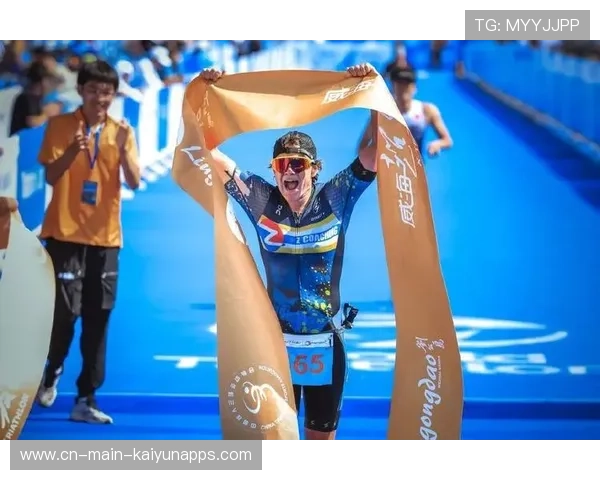 中国铁人三项选手创造新突破：以科学与热爱引领赛道革新